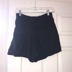 Navy Zara shorts - Size S